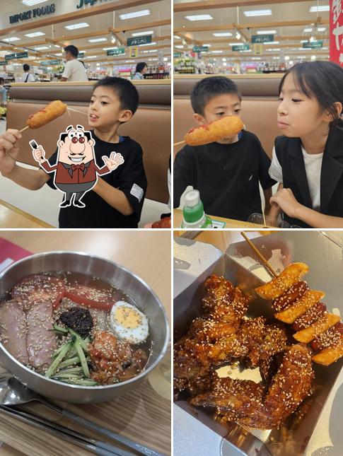 韓チキン3号 モラージュ佐賀店