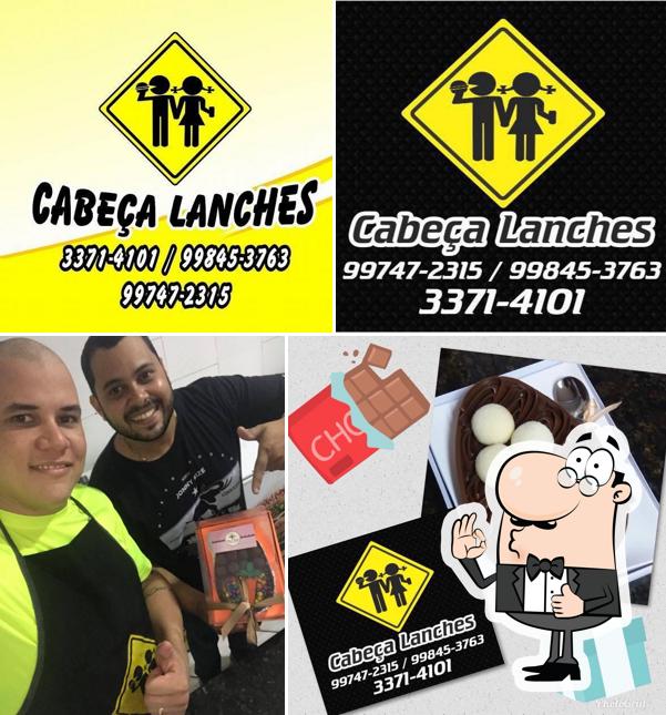 Cabeça Lanches