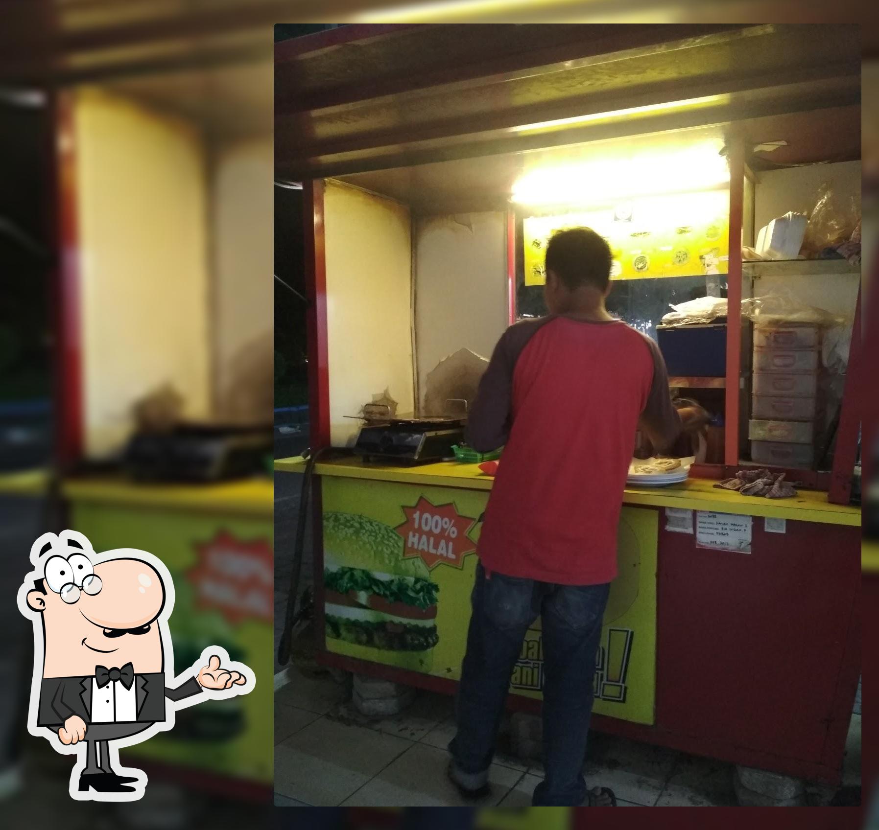 Kebab Turkey Ciceri Bunderan