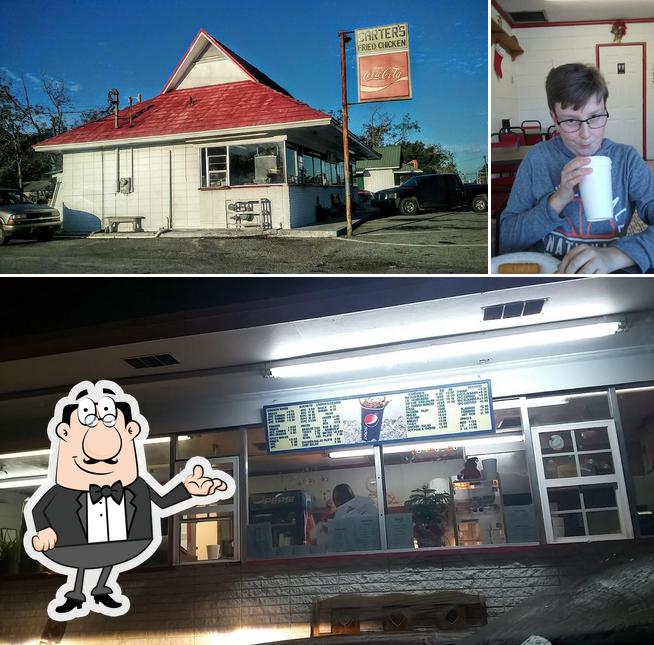 Carter's Fried Chicken