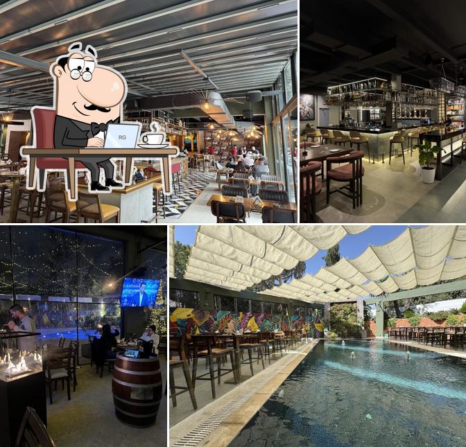 Chestnut Restaurant & Pub Abdoun
