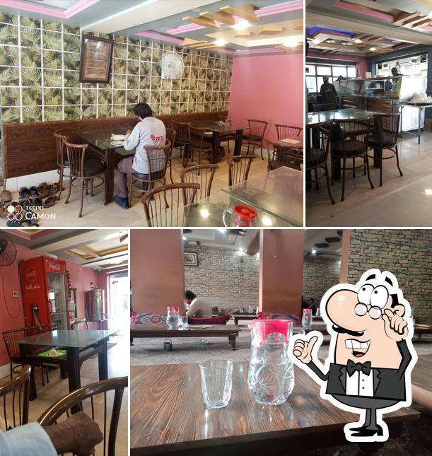 Classic restaurant