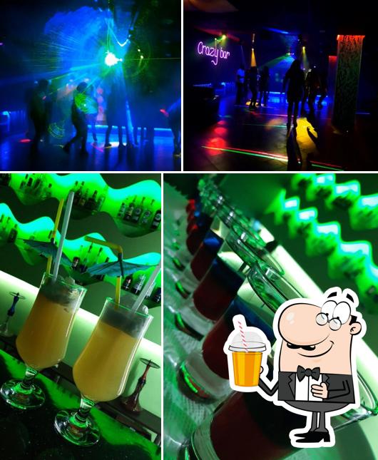 Crazy Bar