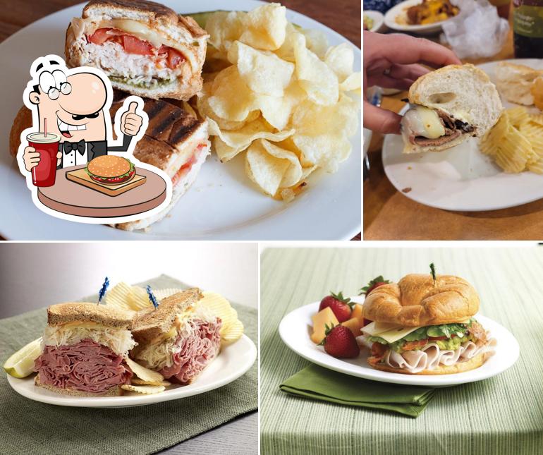 Jason's Deli