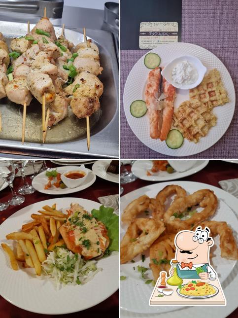 Кафе Грильяжъ