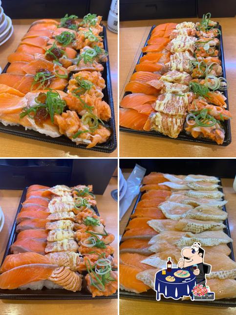 Kappa Sushi