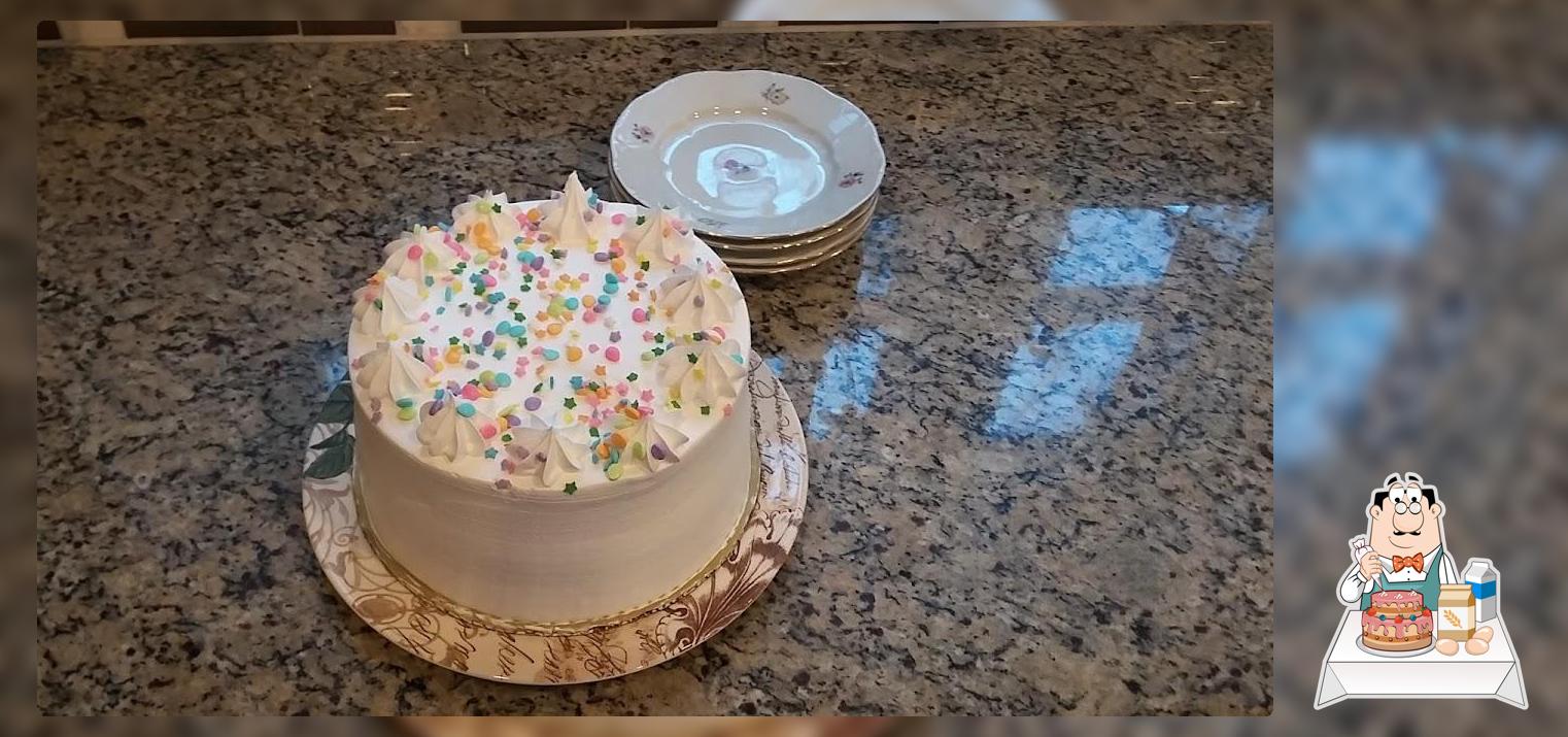 Kroger Bakery