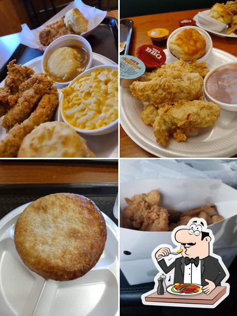Lee's Famous Recipe Chicken