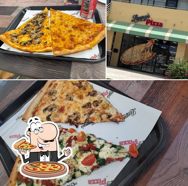 Lenny's Pizza