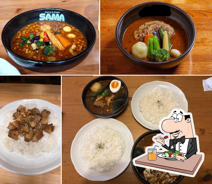 北海道スープカレー 和み~Nagomi~