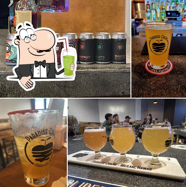 Paradise Ciders