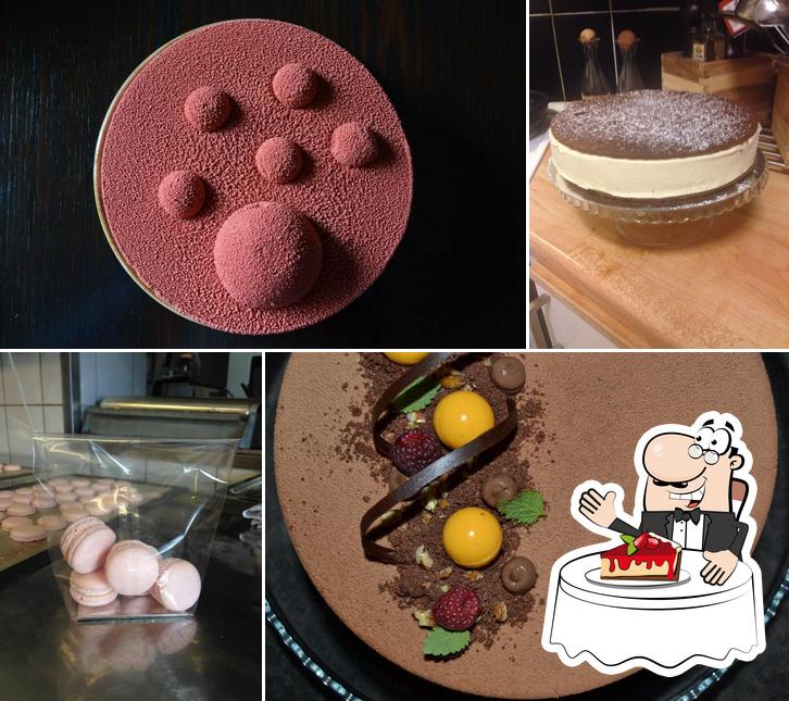 Pastry By Eric