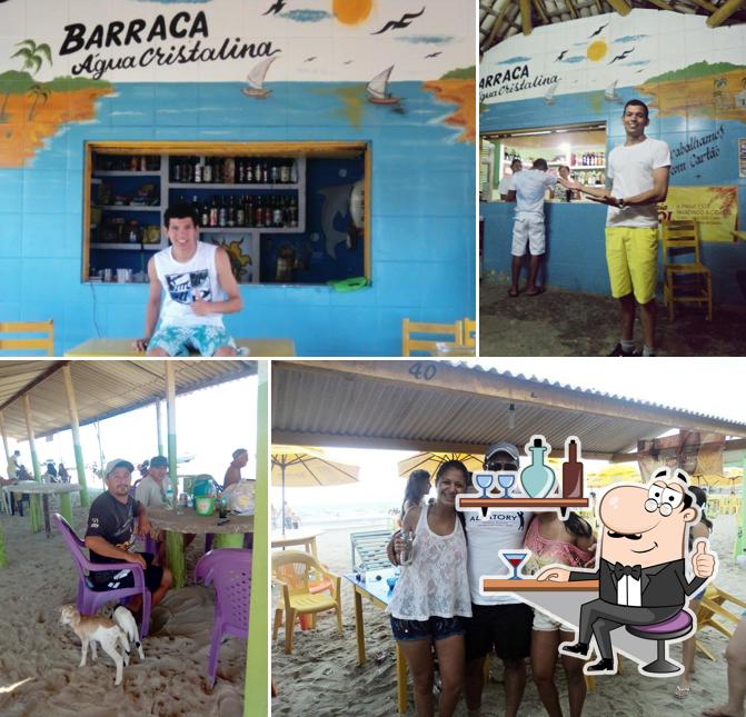 Barraca O Canto da Sereia