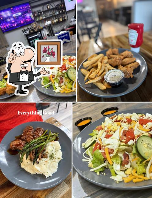 Kru 52 Restaurant & Lounge