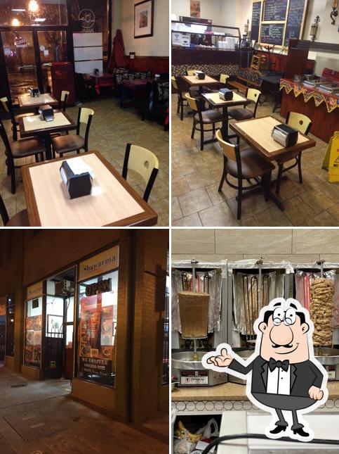 Baraka Shawarma Atlanta