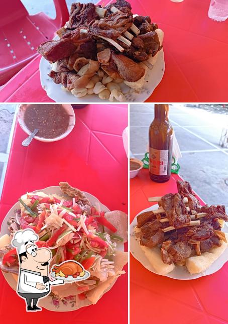 Chicharroneria Doña Alta