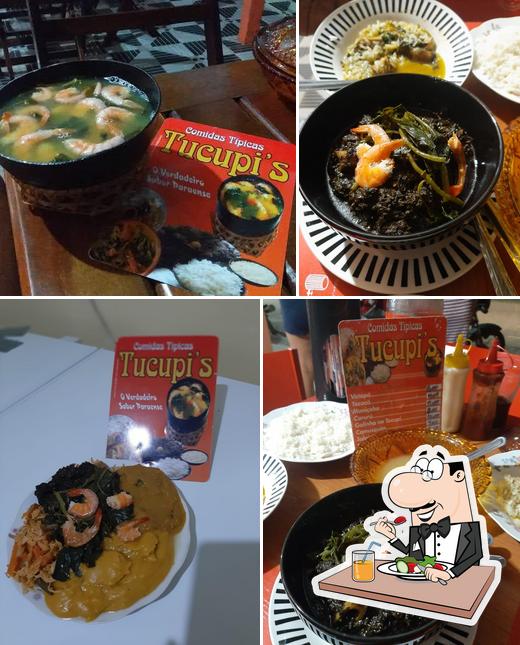 Comidas Tipicas Tucupi's