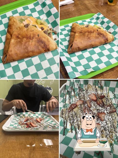 Crazy Crepe