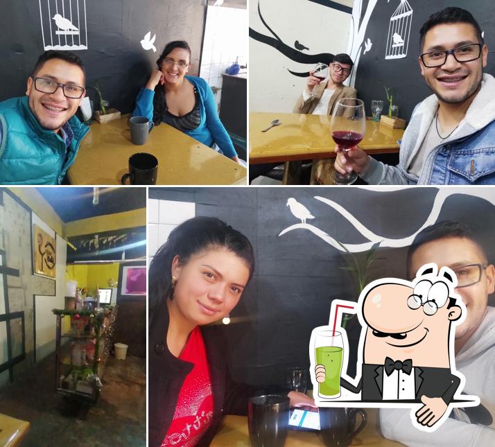 DCopas Café
