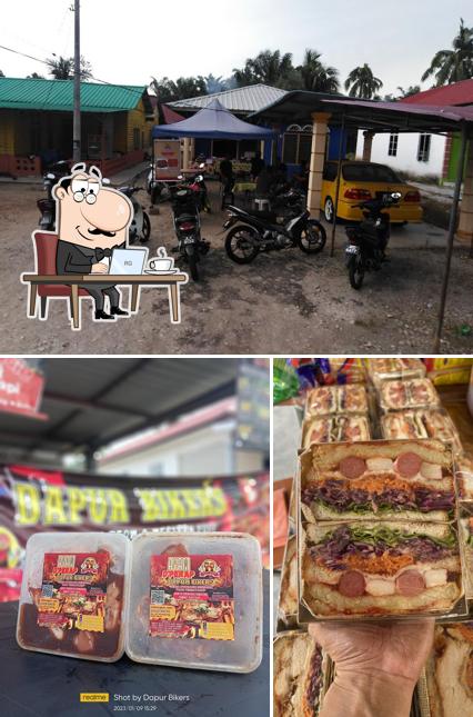 Dapur Bikers