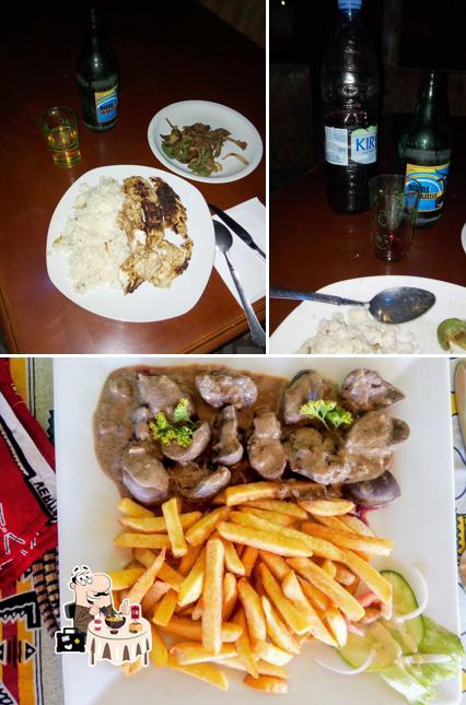 GAÏNDÉ CAFÉ-RESTAURANT