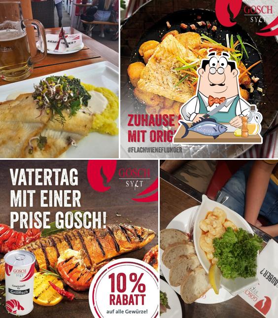 GOSCH Fischmarkt