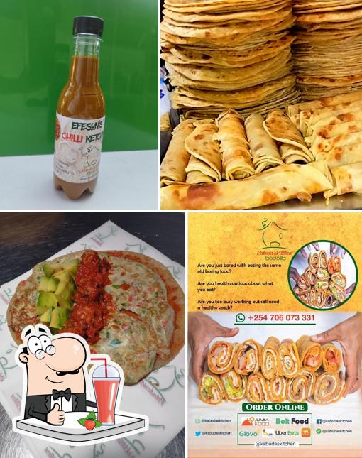 Kabuda's Kitchen