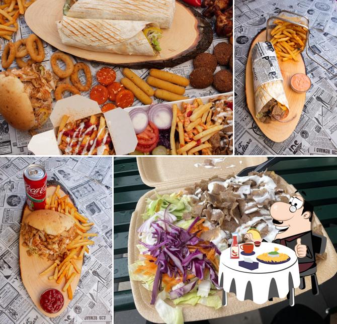 Kebab Grill