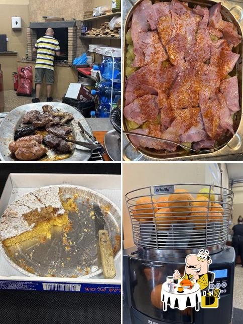 Mesón Gallego O CAMIÑO buffet libre Reus