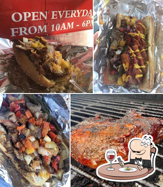 Napkin's BBQ