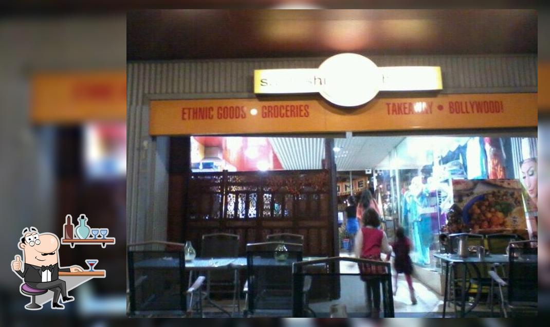 Santoshi India House