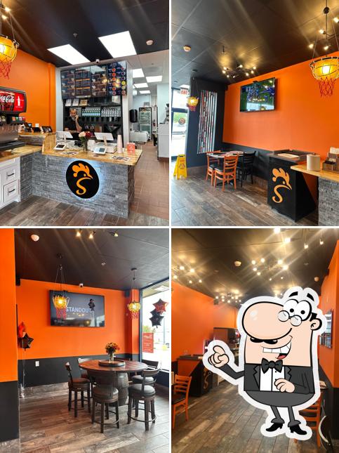 Sauce N Toss - Bolingbrook