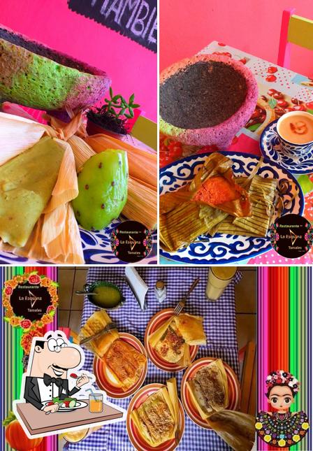 Tamales La Esquina Un Rincon De Guanajuato