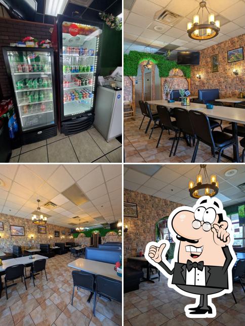 Taste of Yemen restaurant