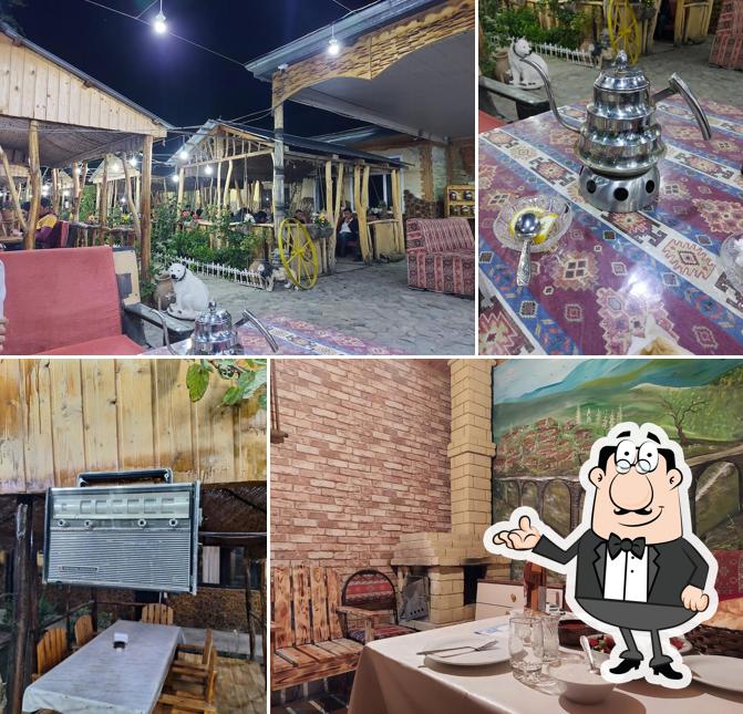 Tərəkəmə Restoranı