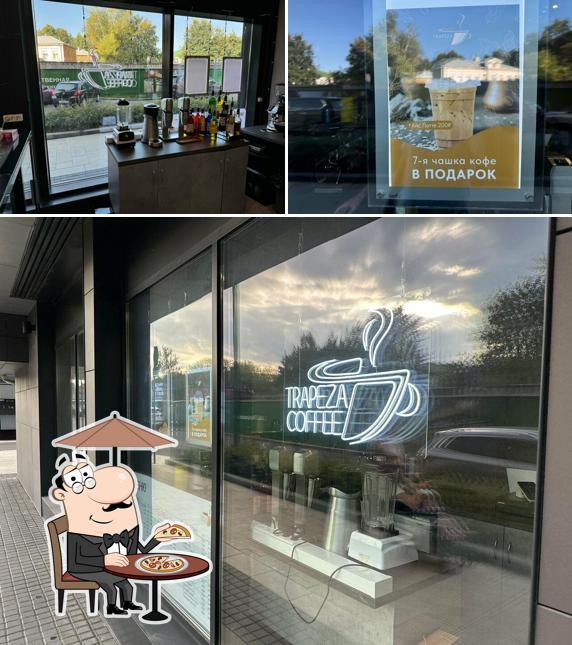 Trapeza Coffee