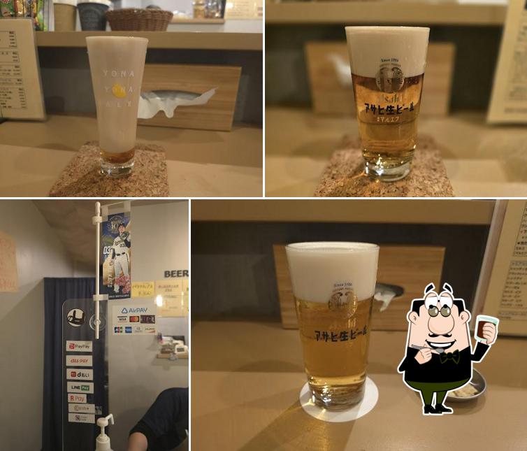 beer stand YAORA