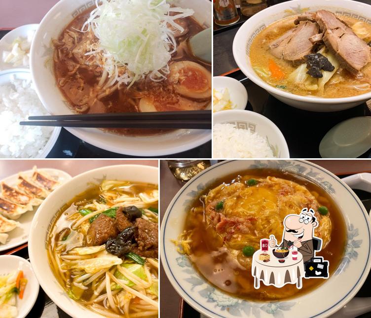 Manpachi Ramen Restaurant Shimokita