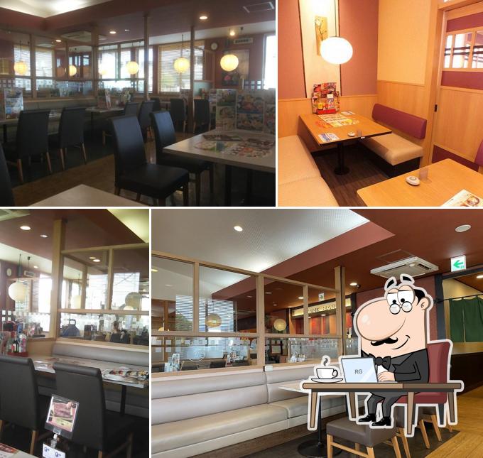 夢庵 甲府西店