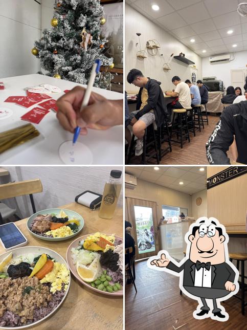 野瘦派低卡便當-斗六店