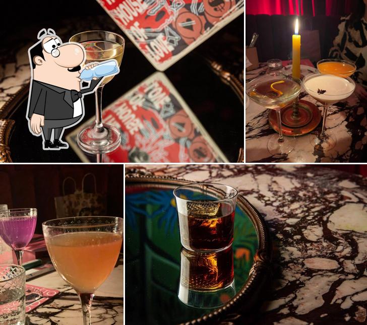 Segreto Bar