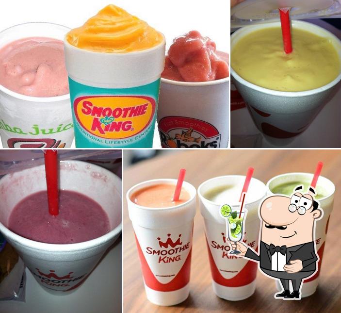 Smoothie King