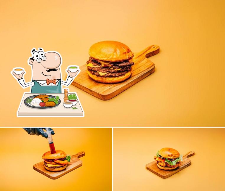 Splash-Burger