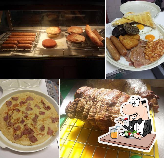 Tony's Chippy