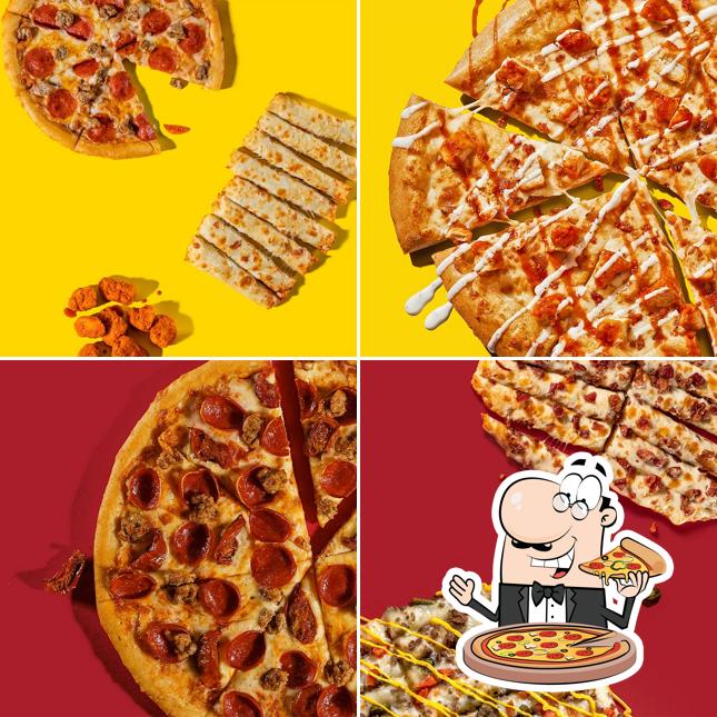 Toppers Pizza