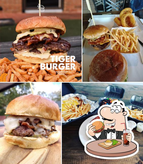 Tropical Burger