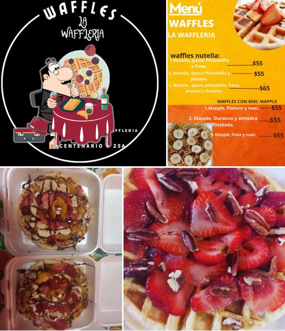 Waffles la waffleria
