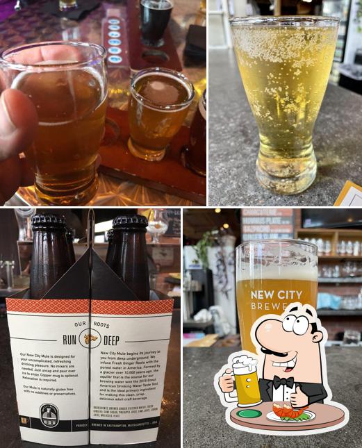 New City Brewery