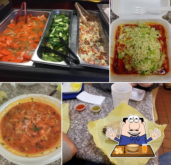 Amado's Mexican Food
