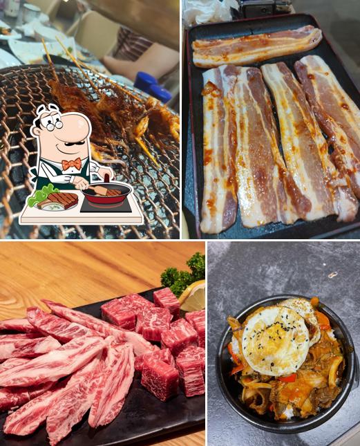 全聚福东北烧烤northeast bbq